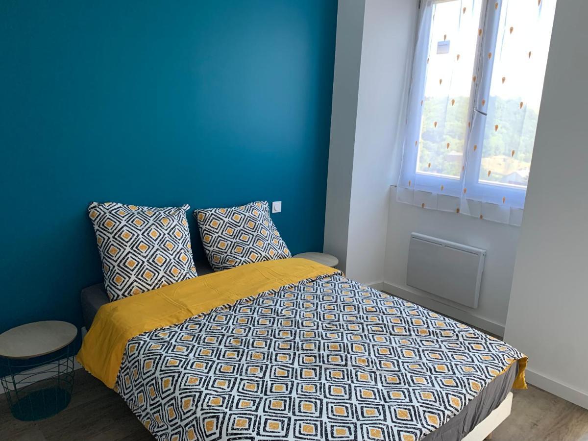 Belle Appartement Rodez Kültér fotó