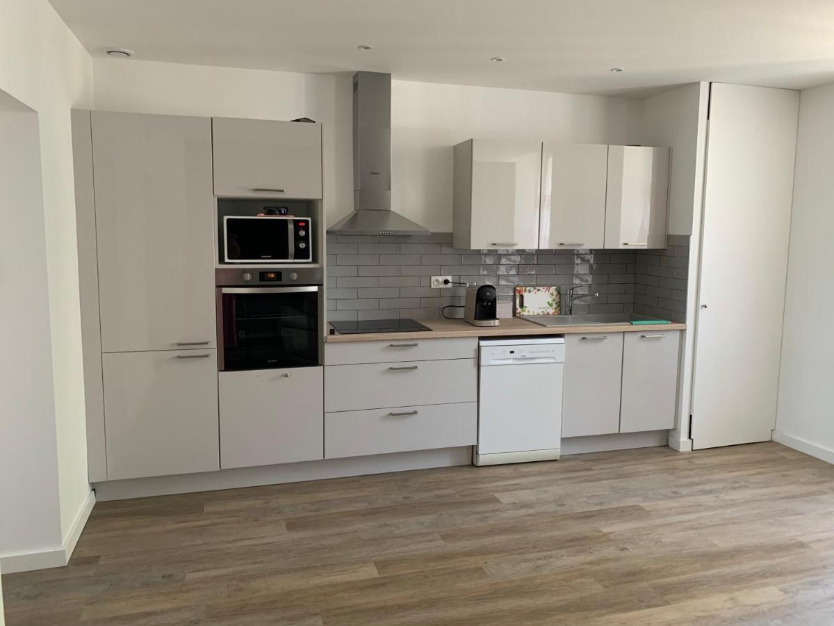 Belle Appartement Rodez Kültér fotó