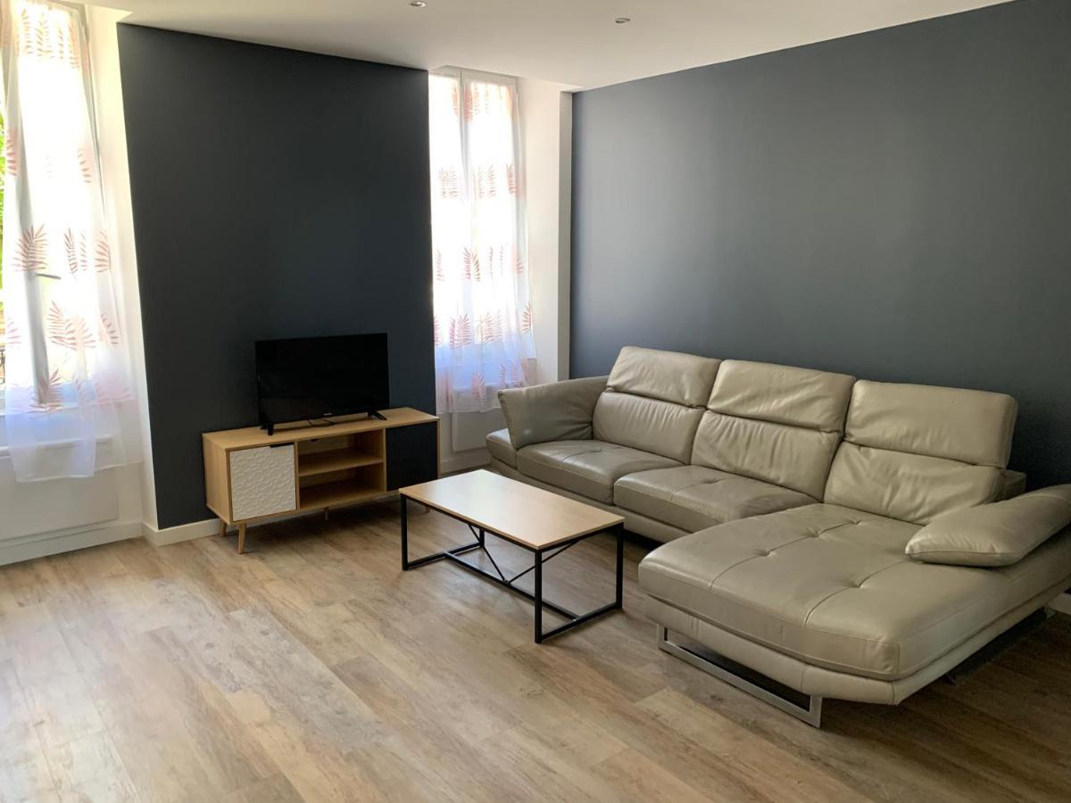 Belle Appartement Rodez Kültér fotó