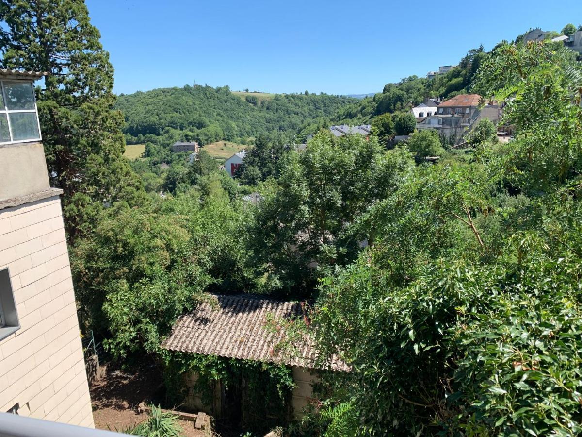 Belle Appartement Rodez Kültér fotó